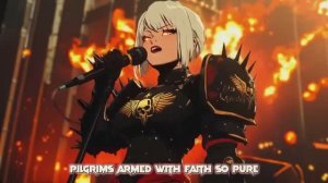 Sisters of Sacred Flame -Adepta Sororitas