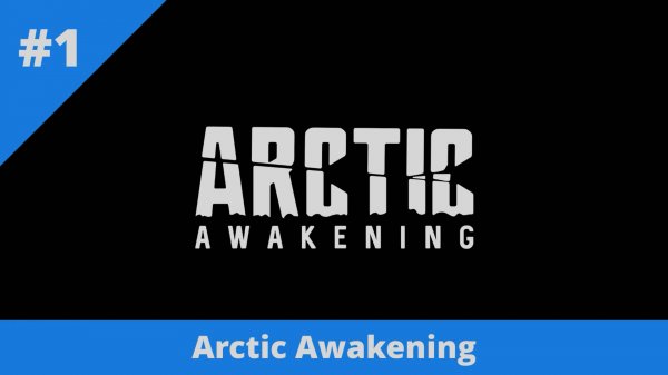 Arctic Awakening - 1 - Падение