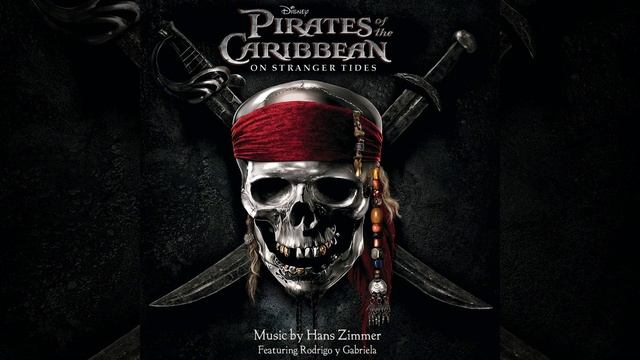Blackbeard (From Pirates of the Caribbean_ On Stranger Tides_Score) смотреть онлайн
