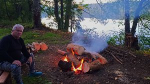 Такие рыбалки тоже бывают, или опять приехали не туда-рыбалка с ночевкой-сентябрь 2025