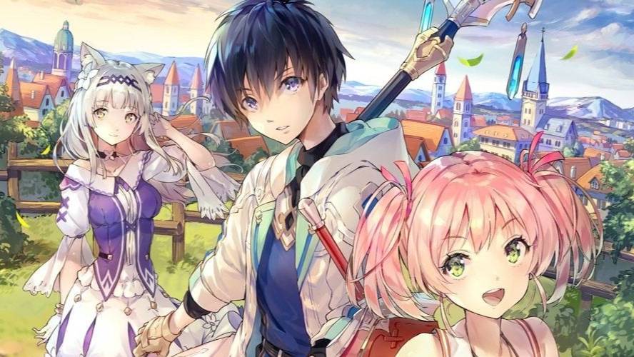 Белого мага, изгнанного из команды героя, подобрал авантюрист ранга S - серия 6