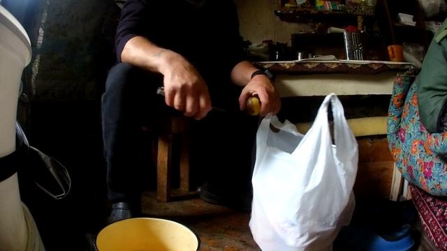 Конец августа, на разливы, на рыбалку, перед запретом.