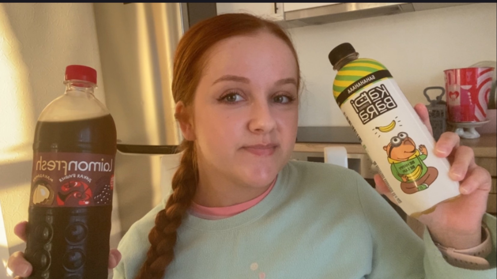 БАНАНОВАЯ КАПИБАРА - ПРОБУЮ НОВИНКИ НАПИТКОВ смотреть онлайн