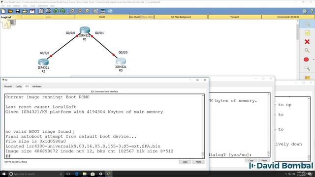 69\002 Config Register_ Answers Part 1 смотреть онлайн