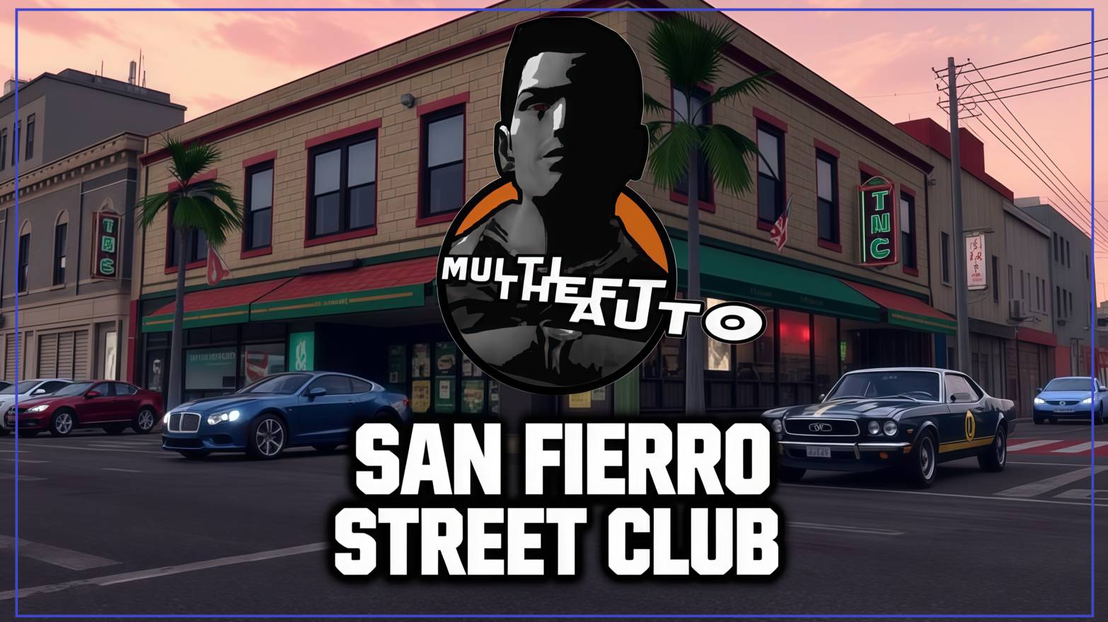 МТА - San Fierro Street Club MTA Server / ДРИФТ-СТРИТ РЕЖИМЫ!