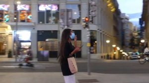 Bushman Prank in Madrid Scaring People [Parte #6]