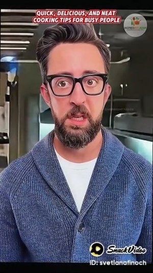 Полезные советы на кухне