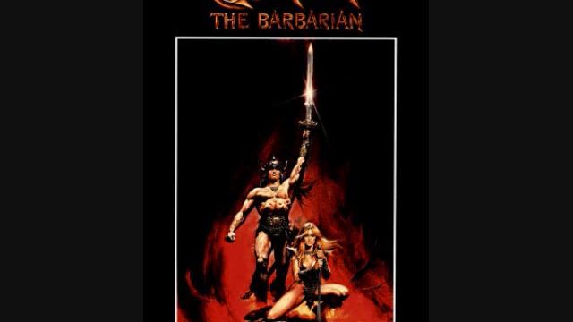 Conan the Barbarian - 27 - Conan the King_End Titles (w Mako Dialogue) смотреть онлайн