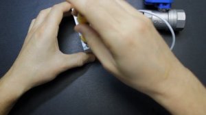 Автоматический полив своими руками. Шаровый кран с таймером