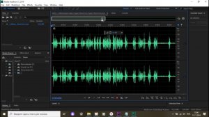 Как чистить звук в  Premiere Pro