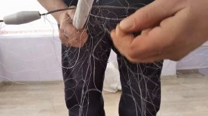 (10)СТОЛБИМ РАМОВУЮ СЕТЬ _ Рыбалка _