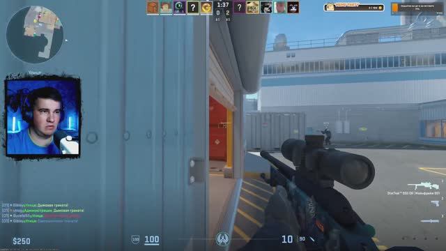 Выходные с Counter-Strike 2 третий сезон КООП-СТРИМ смотреть онлайн