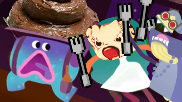 Срум и Хрум-Граф Сожракула