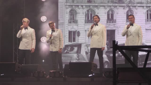 Концерт в День Города. смотреть онлайн