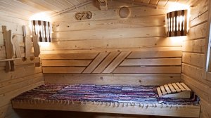 Баня из Бруса. Повторный отзыв через 2 года.