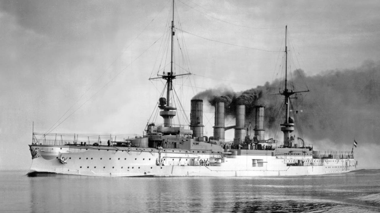 Танк " Земной броненосец " А. Пороховщикова смотреть онлайн