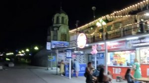 ▶️ Ялта вечером 16 июля 2025 Крым Жизнь на море / Крым