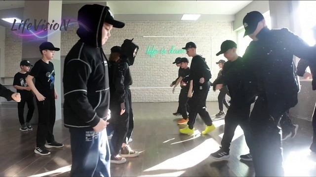 SHUFFLE - LIFE IS DANCE г.Королёв смотреть онлайн