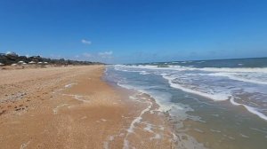 Азовское море, сентябрь. Холодно😁