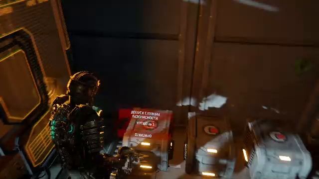 Прохождение игры Dead Space 2023 (Стрим) в 2025 # 4