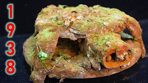 🔥 ШОК! Редчайшая электроплита 1938 года ВОССТАНОВЛЕНА до идеала! Вы не поверите своим глазам! 🔧⚡️