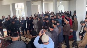 Мавлид на Открытые мечети им.Алимханова Джунайда г.Кизилюрт  21.09.2025год