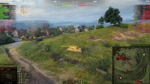 [Fermani wot] КР-1 ● Новый советский ужас WOT 2.0 - Тяж 11 уровня показал на что способен!