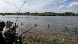 Рыбалка и отдых. Харабали АХТУБА2025