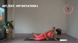 1 Hour Pilates x Mobility Deep Stretch