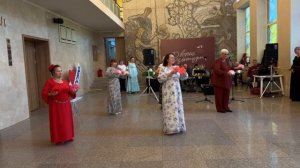 ,, Очарование,,,, Танец с цветами,, ДК,, Сатурн,, 2025