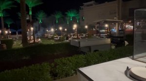 ЕГИПЕТ ШАРМ ЭЛЬ ШЕЙХ. “RIXOS SHARM EL SHEIKH ADULTS  18+”. НАШ ПЕРВЫЙ ВЕЧЕР В ОТЕЛЕ, УЖИН.