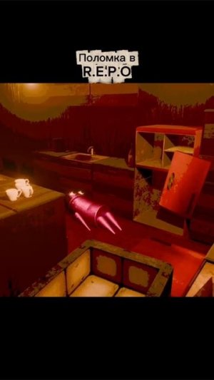 Поломка В R.E.P.O
