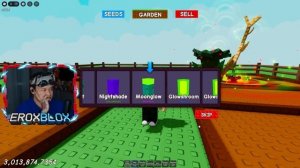 НАЧАЛ С НУЛЯ со ВСЕМИ СИД ПАКАМИ в ВЫРАСТИ САД! GROW a GARDEN!