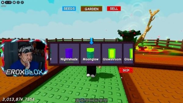 НАЧАЛ С НУЛЯ со ВСЕМИ СИД ПАКАМИ в ВЫРАСТИ САД! GROW a GARDEN!