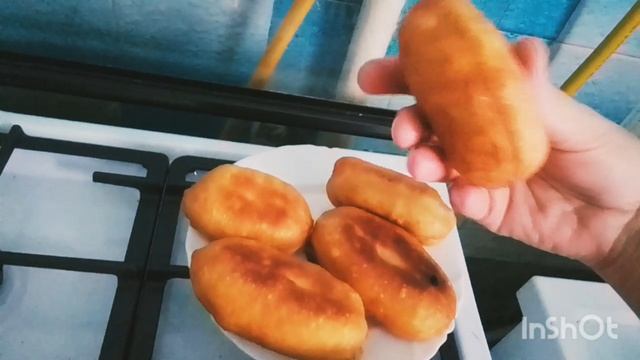 Вспомнила прошлое...Посылочка от зрителей..Жарю пирожки с картошкой..как во фритюре смотреть онлайн
