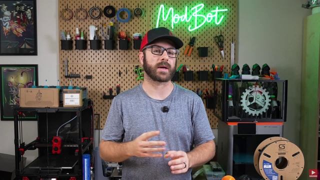 Сравнение пластичных материалов для печали PEBA и TPU