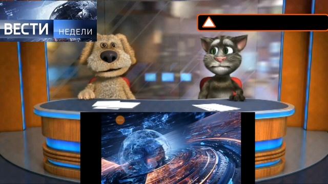 вести недели с томом и Беном