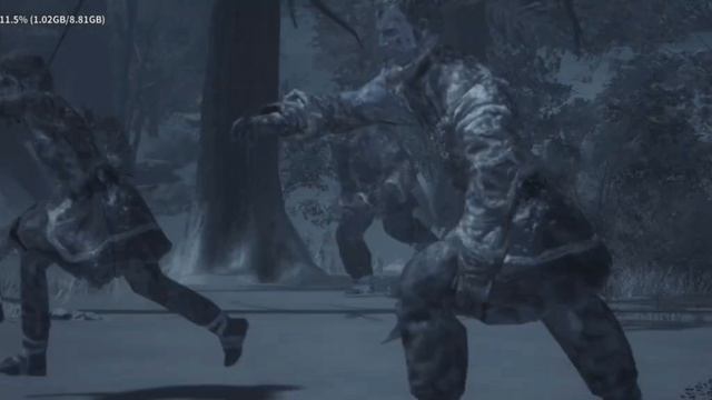 GOTKingsroad - Первый взгляд стрелялки боевой (Poco M6 Pro) смотреть онлайн