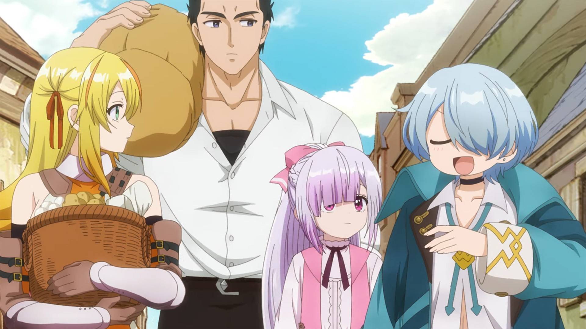 Добро пожаловать в дешёвый ресторан изгнанника! - серия 4 / Welcome to the Outcast's Restaurant!