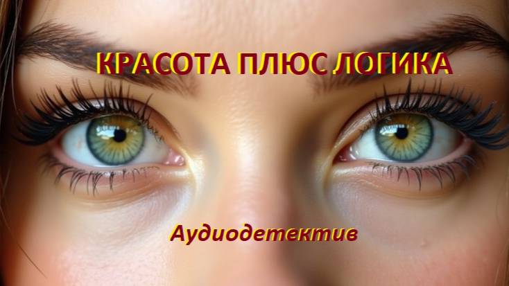 Аудиокнига "Красота плюс логика" смотреть онлайн
