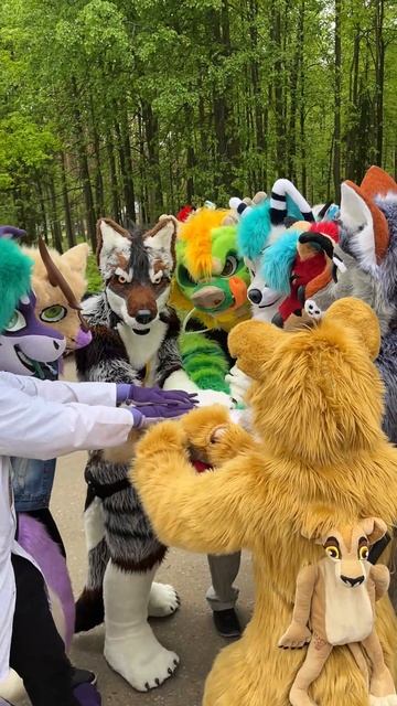 Twitch: EricMyval ФУРРИ ЧИЛ смотреть онлайн