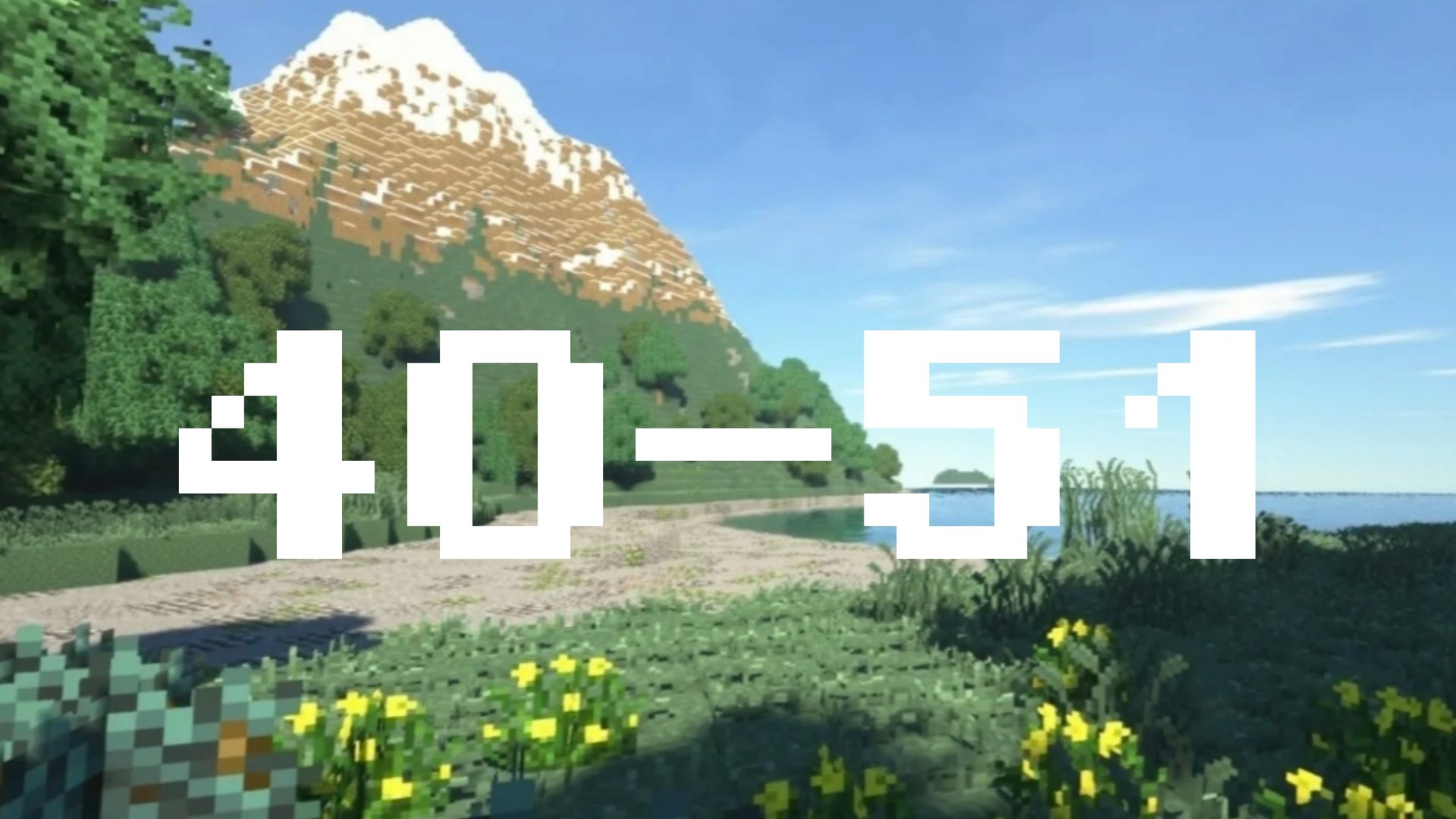 40-51 дней ( выживания в майнкрафт 100 дней) смотреть онлайн