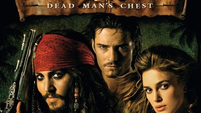 Jack Sparrow смотреть онлайн