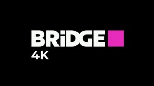 С 25 сентября будет запущен новый UHD-телеканал от Bridge Media под названием «Bridge 4K»