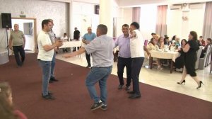 Возвращение с Армии Эльмир