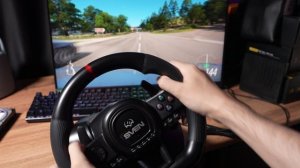 Игровой руль SVEN GC-W650