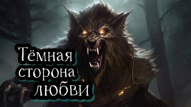 Тёмная сторона любви. Мистика. Ужасы. Детектив. смотреть онлайн