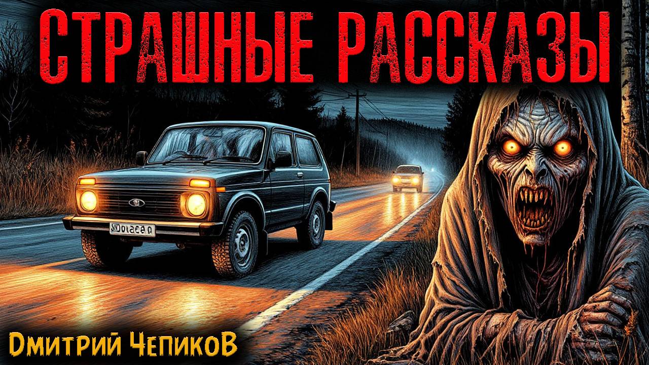 СТРАШНЫЕ РАССКАЗЫ | Страшные истории