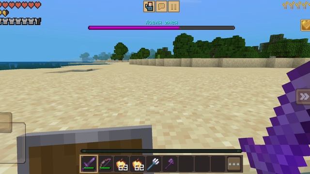 😱 НОВЫЙ БОСС Minecraft смотреть онлайн