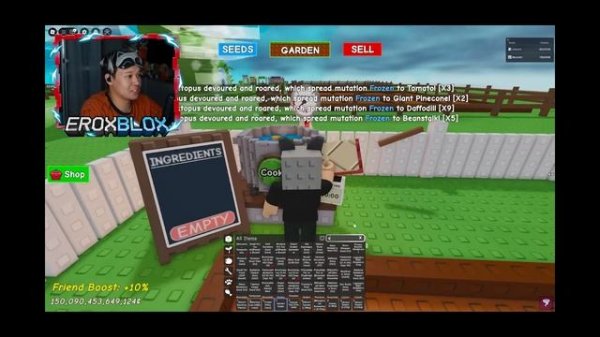 Я ВЫПОЛНИЛ ВСЕ АЧИВКИ GARDEN GUIDE! ПОЛУЧИЛ ПРИЗМАТИК НАГРАДЫ в Grow a Garden — ЭТО АД 100%